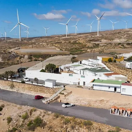 Διαμέρισμα House With Free Wi-Fi In A Shared Farm, Bbq, Community Pool In Tenerife